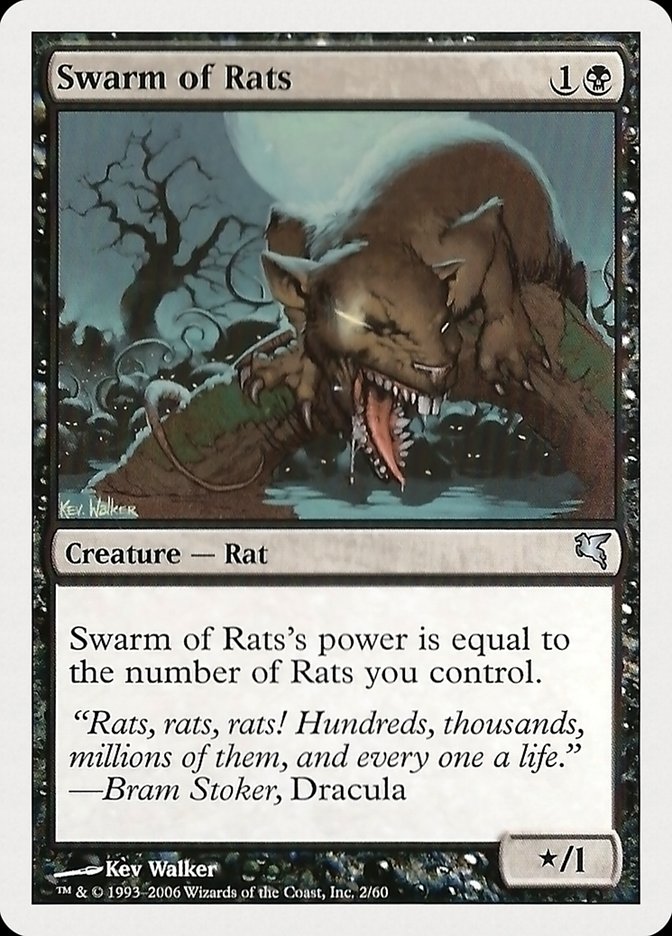 Swarm of Rats (02) [Hachette UK] | Exor Games Truro