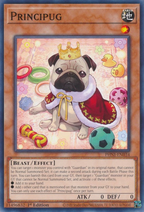 Principug [PHNI-EN034] Common | Exor Games Truro