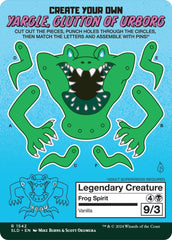 Yargle, Glutton of Urborg [Secret Lair Drop Series] | Exor Games Truro