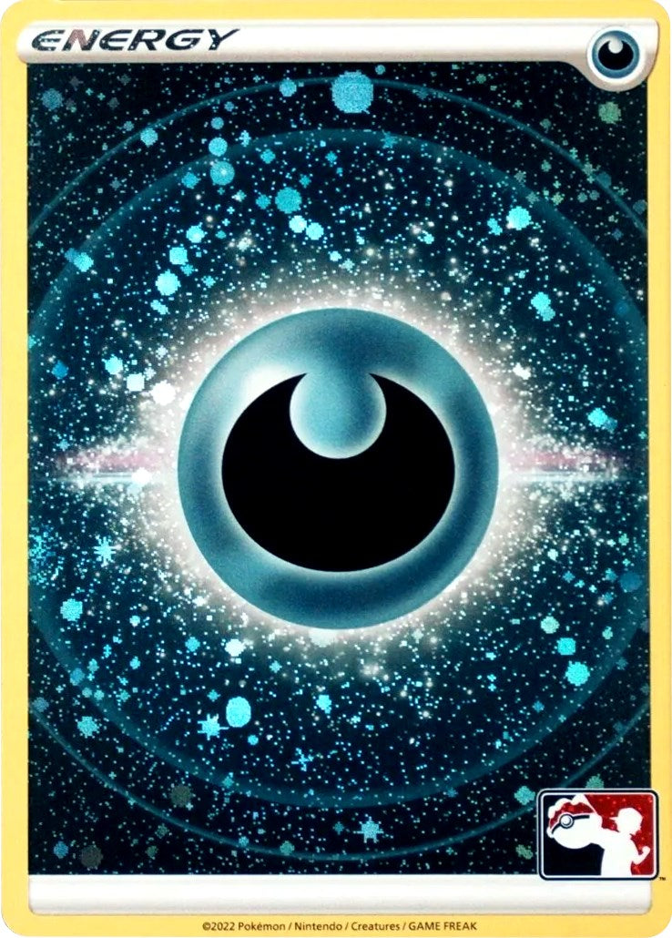 Darkness Energy (Cosmos Holo) [Prize Pack Series Three] | Exor Games Truro