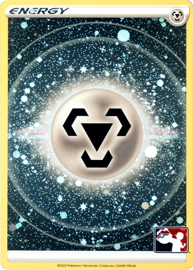 Metal Energy (Cosmos Holo) [Prize Pack Series Three] | Exor Games Truro