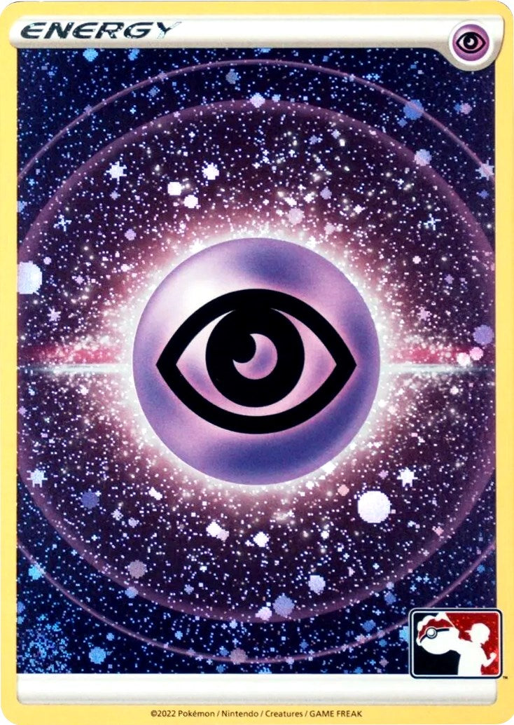 Psychic Energy (Cosmos Holo) [Prize Pack Series Three] | Exor Games Truro
