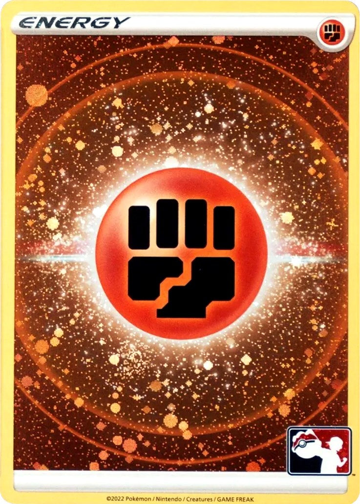 Fighting Energy (Cosmos Holo) [Prize Pack Series Three] | Exor Games Truro