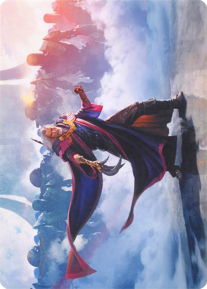 Urza, Lord High Artificer // Urza, Lord High Artificer [Modern Horizons Art Series] | Exor Games Truro