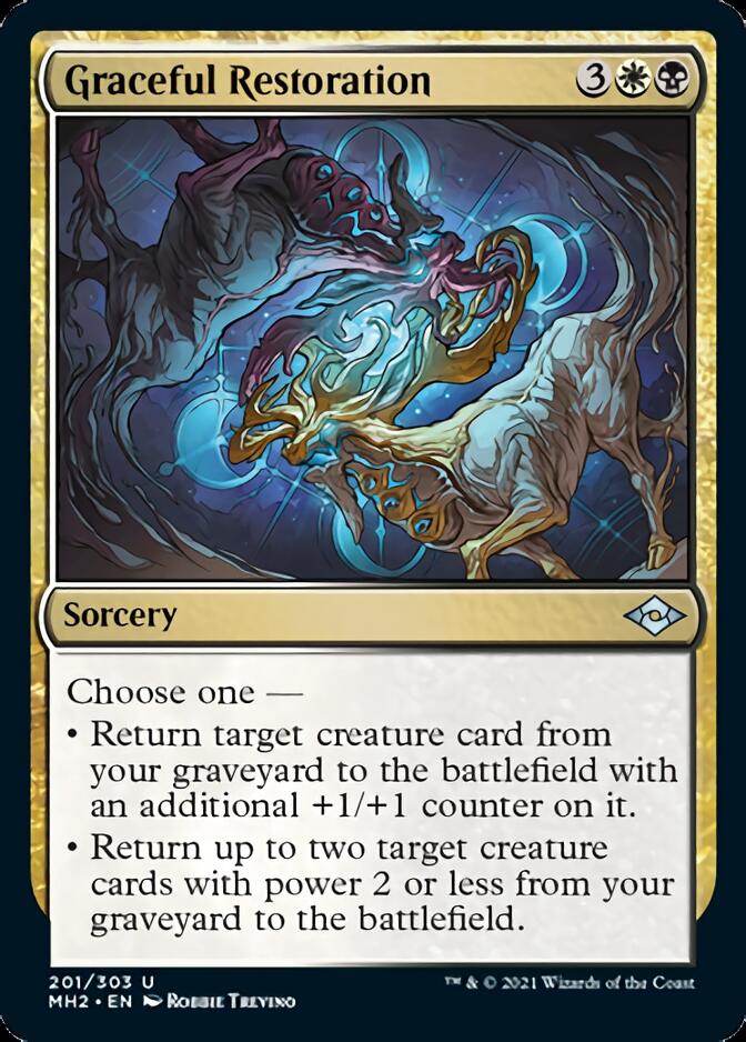 Graceful Restoration [Modern Horizons 2] | Exor Games Truro