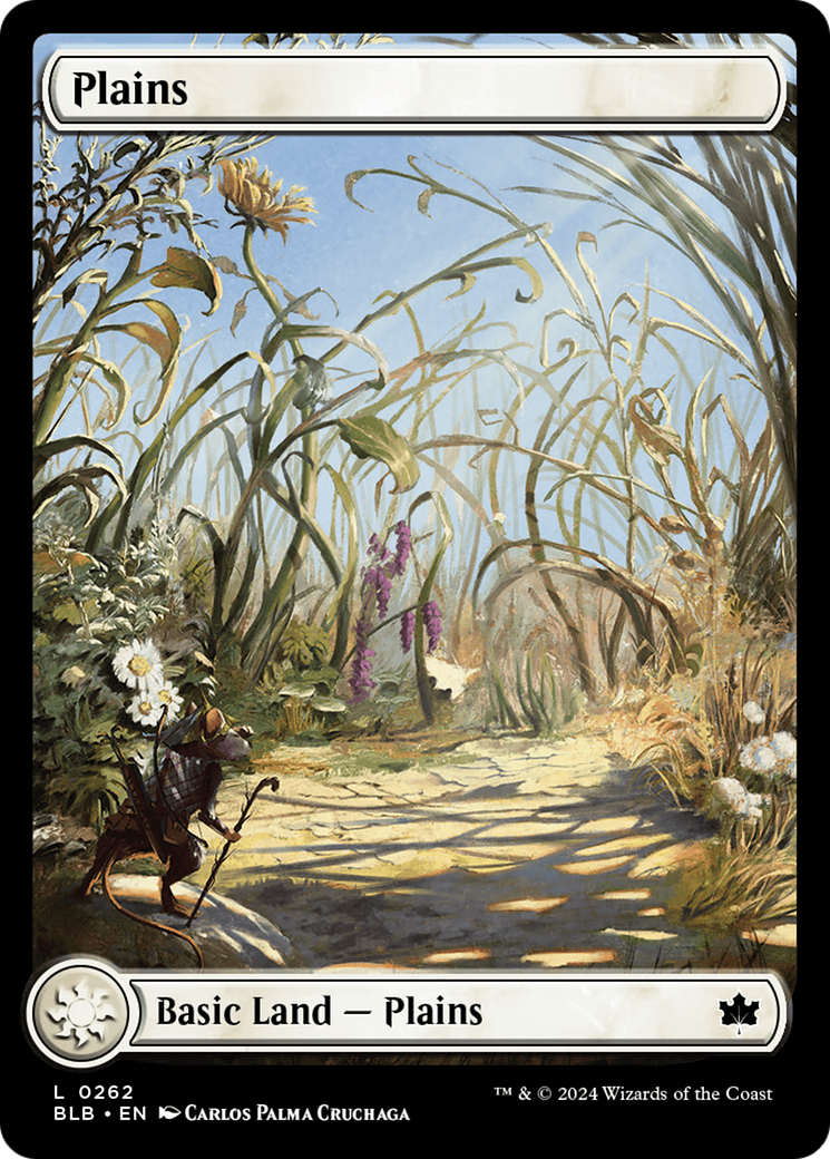 Plains (0262) [Bloomburrow] | Exor Games Truro