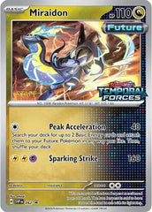 Miraidon (092) (Stamped) (Staff) [Scarlet & Violet: Black Star Promos] | Exor Games Truro