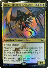 Liesa, Forgotten Archangel [Media Promos] | Exor Games Truro