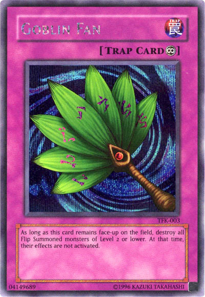 Goblin Fan [TFK-003] Prismatic Secret Rare | Exor Games Truro