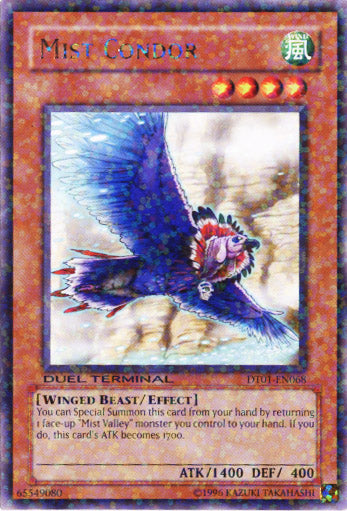 Mist Condor [DT01-EN068] Rare | Exor Games Truro