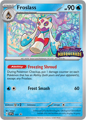 Froslass (117) [Scarlet & Violet: Black Star Promos] | Exor Games Truro