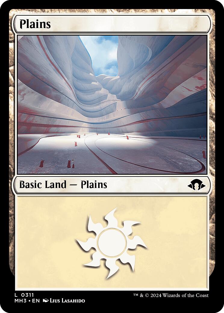 Plains (0311) [Modern Horizons 3] | Exor Games Truro