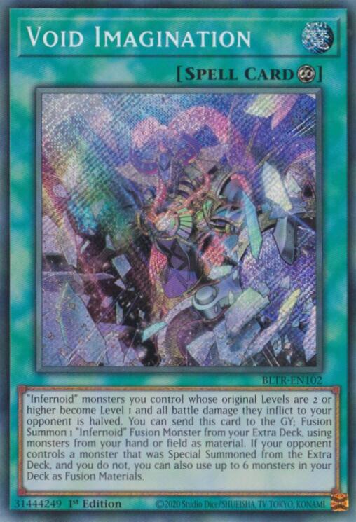 Void Imagination (Alternate Art) [BLTR-EN102] Secret Rare | Exor Games Truro