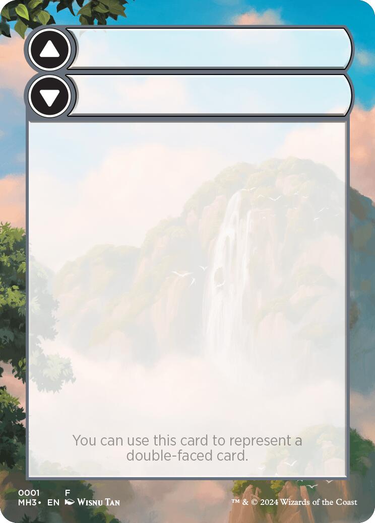 Helper Card [Modern Horizons 3] | Exor Games Truro