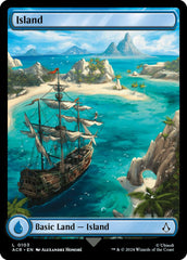 Island (0103) [Assassin's Creed] | Exor Games Truro