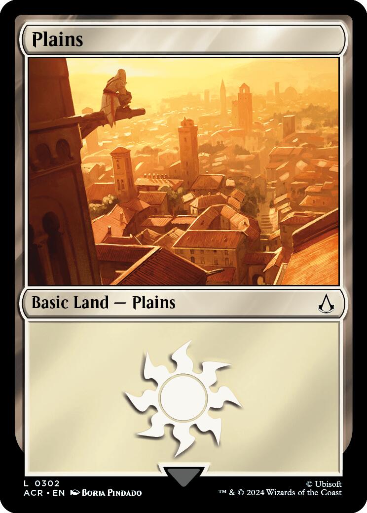 Plains (0302) [Assassin's Creed] | Exor Games Truro