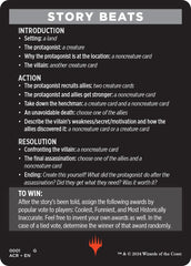 Into The Story: Assassin Edition (Magic Minigame) [Assassin's Creed Minigame] | Exor Games Truro