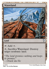 Wasteland [Mystery Booster 2] | Exor Games Truro