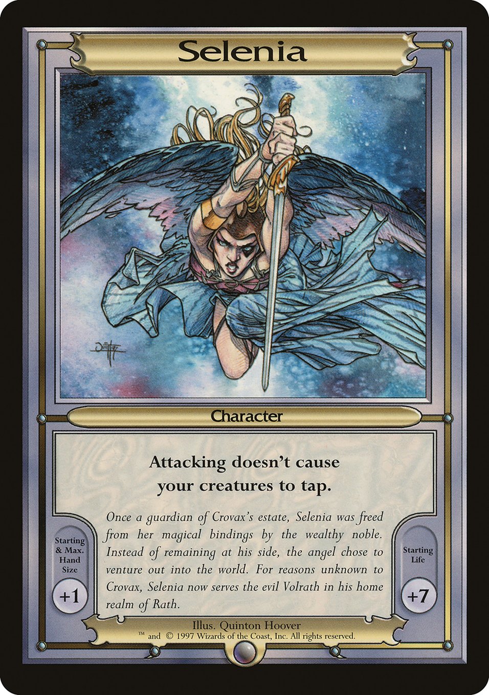 Selenia [Vanguard Series] | Exor Games Truro