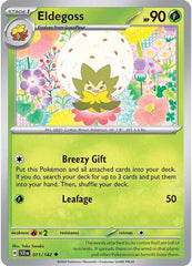 Eldegoss (011/142) [Scarlet & Violet: Stellar Crown] | Exor Games Truro