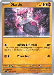 Diancie (086/142) [Scarlet & Violet: Stellar Crown] | Exor Games Truro