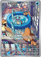 Squirtle (148/142) [Scarlet & Violet: Stellar Crown] | Exor Games Truro