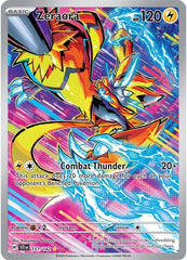 Zeraora (151/142) [Scarlet & Violet: Stellar Crown] | Exor Games Truro