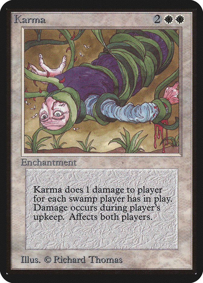 Karma [Alpha Edition] | Exor Games Truro