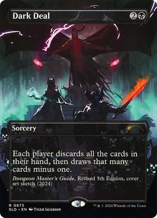 Dark Deal [Secret Lair Drop Series] | Exor Games Truro