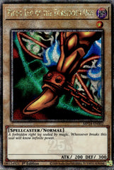 Right Leg of the Forbidden One [MP24-EN002] Quarter Century Secret Rare | Exor Games Truro