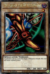 Left Leg of the Forbidden One [MP24-EN003] Quarter Century Secret Rare | Exor Games Truro