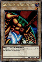 Left Arm of the Forbidden One [MP24-EN005] Quarter Century Secret Rare | Exor Games Truro