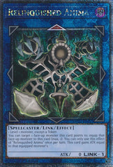 Relinquished Anima [MP24-EN007] Quarter Century Secret Rare | Exor Games Truro