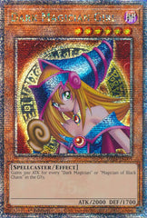 Dark Magician Girl [MP24-EN009] Quarter Century Secret Rare | Exor Games Truro