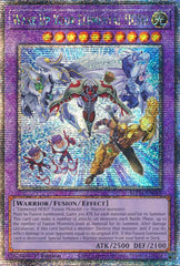 Wake Up Your Elemental HERO [MP24-EN018] Quarter Century Secret Rare | Exor Games Truro