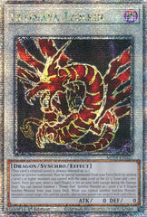 Ultimaya Tzolkin [MP24-EN027] Quarter Century Secret Rare | Exor Games Truro