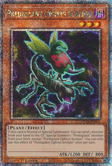 Predaplant Ophrys Scorpio [MP24-EN041] Quarter Century Secret Rare | Exor Games Truro