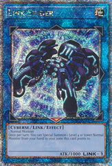 Link Spider [MP24-EN045] Quarter Century Secret Rare | Exor Games Truro