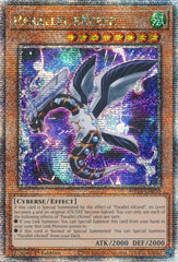 Parallel eXceed [MP24-EN050] Quarter Century Secret Rare | Exor Games Truro