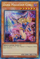 Dark Magician Girl (Alternate Art) [MP24-EN053] Prismatic Secret Rare | Exor Games Truro