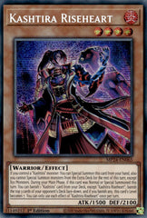 Kashtira Riseheart [MP24-EN065] Prismatic Secret Rare | Exor Games Truro