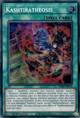 Kashtiratheosis [MP24-EN072] Prismatic Secret Rare | Exor Games Truro