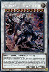 Despian Luluwalilith [MP24-EN085] Prismatic Secret Rare | Exor Games Truro