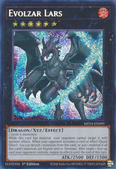 Evolzar Lars [MP24-EN099] Prismatic Secret Rare | Exor Games Truro