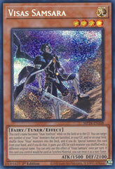 Visas Samsara [MP24-EN108] Prismatic Secret Rare | Exor Games Truro