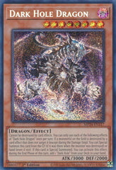 Dark Hole Dragon [MP24-EN117] Prismatic Secret Rare | Exor Games Truro