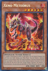 Xeno Meteorus [MP24-EN137] Prismatic Secret Rare | Exor Games Truro