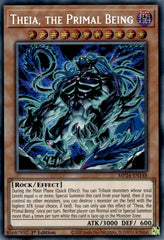 Theia, the Primal Being [MP24-EN148] Prismatic Secret Rare | Exor Games Truro