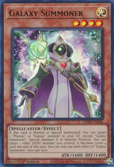 Galaxy Summoner [MP24-EN166] Ultra Rare | Exor Games Truro