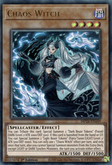 Chaos Witch [MP24-EN169] Ultra Rare | Exor Games Truro